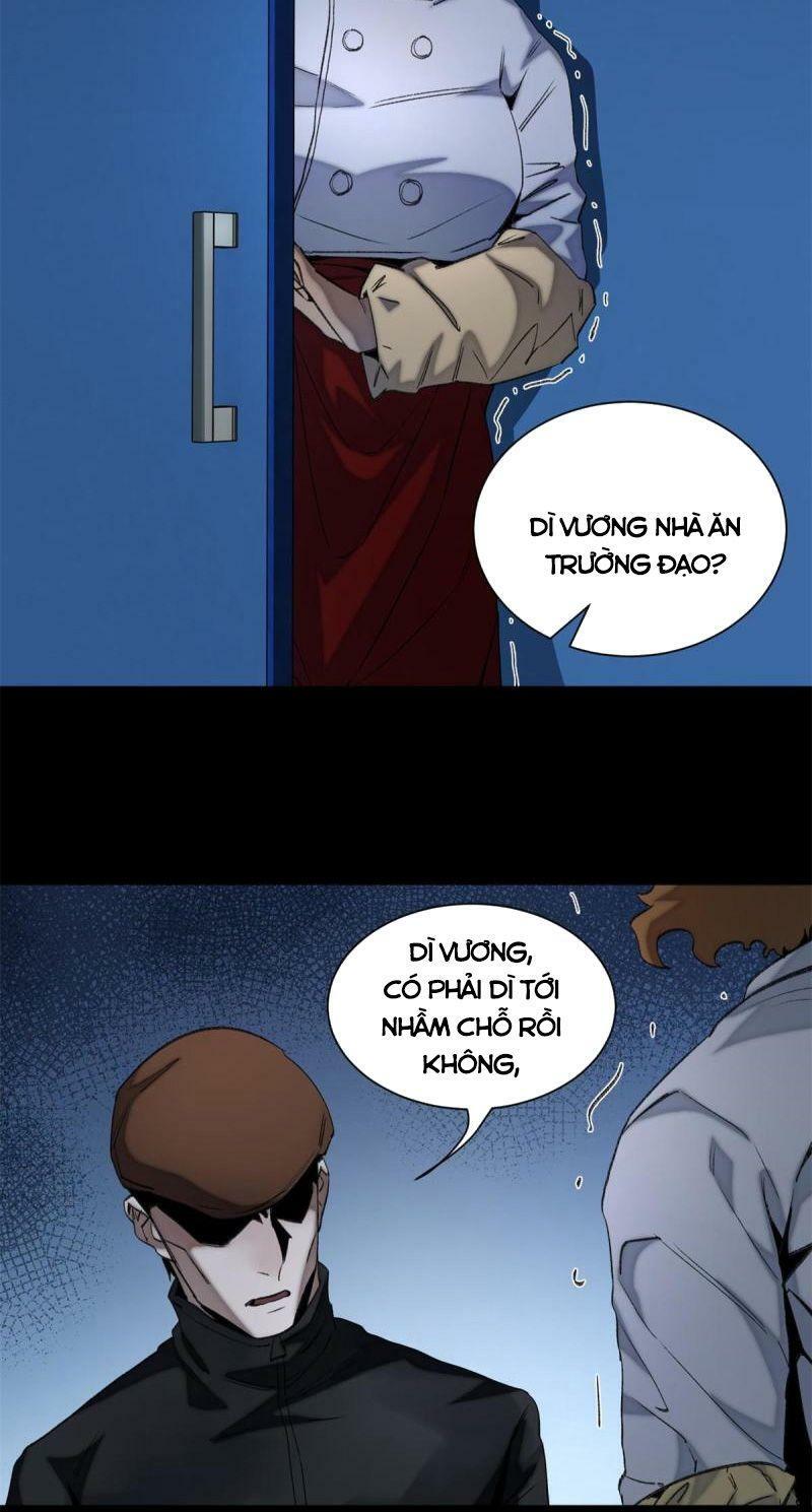 minh nhật chi kiếp chapter 102 15