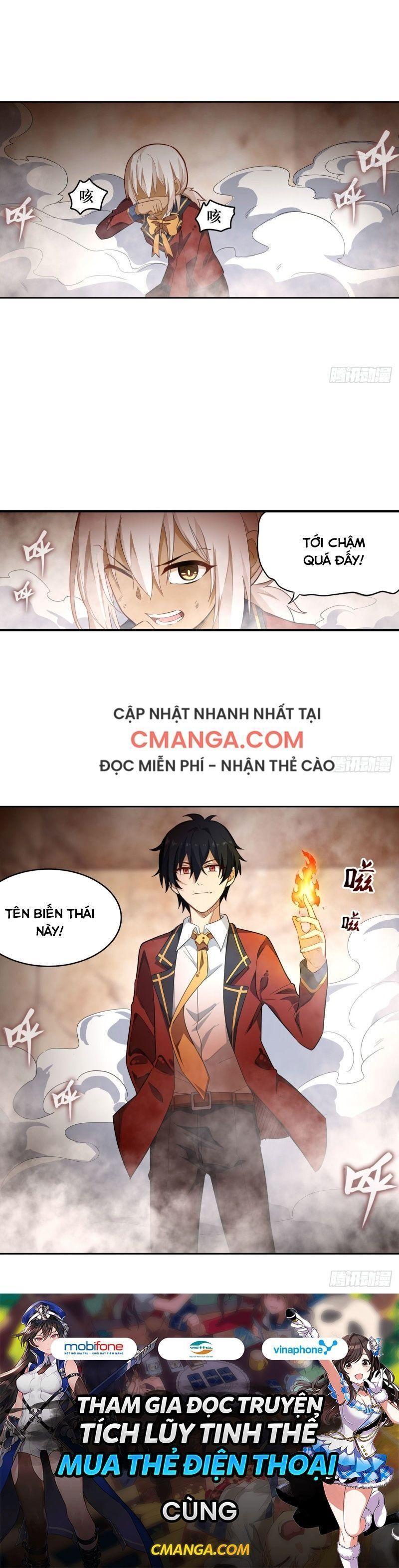 vô hạn sứ đồ và 12 nữ chiến binh chapter 73 17