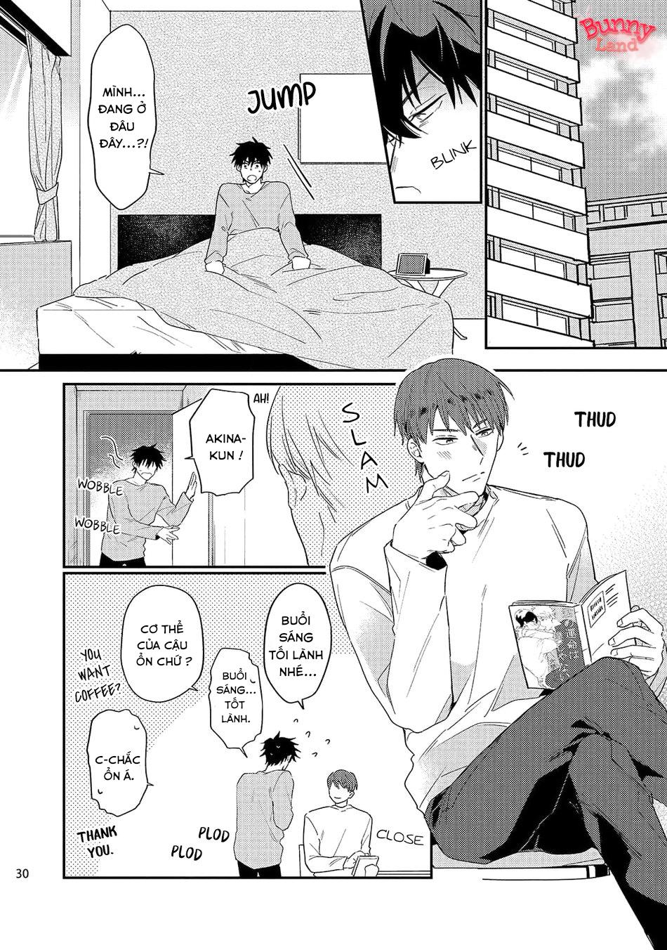 tổng hợp oneshot bl dễ thương chapter 12 30