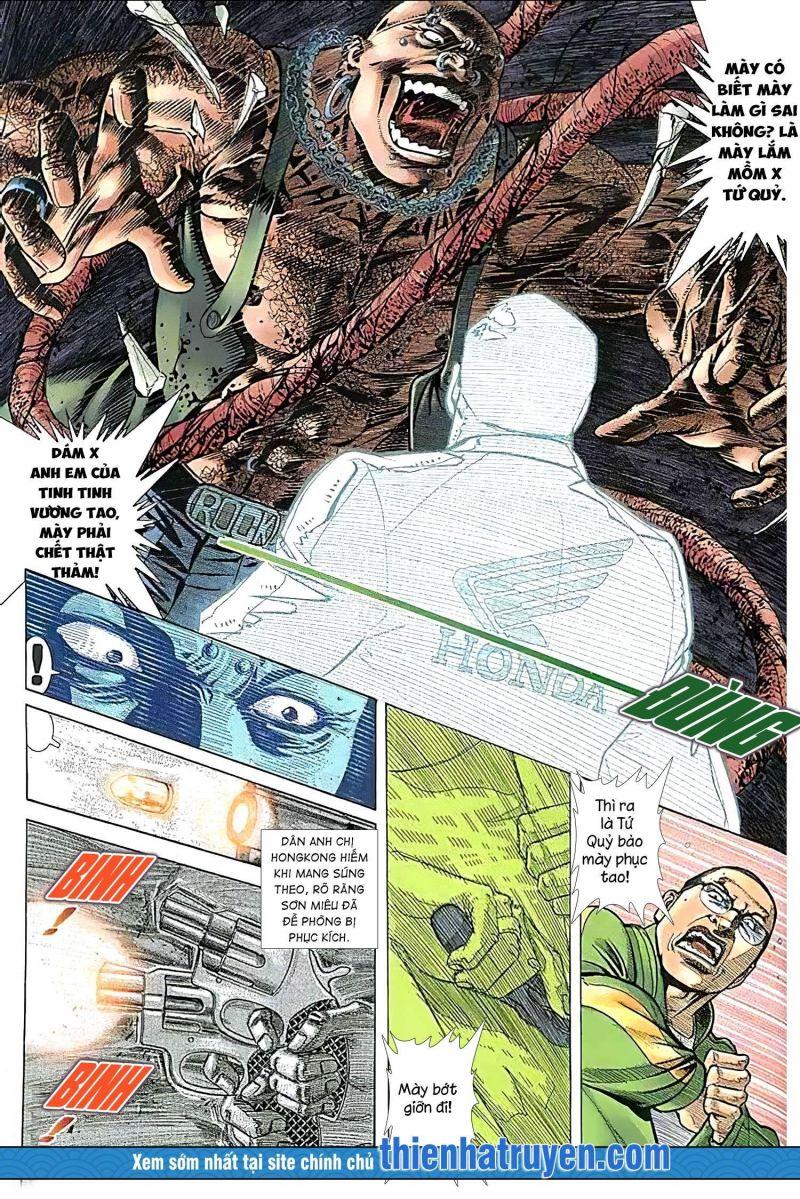 hỏa vũ diệu dương chapter 440 4
