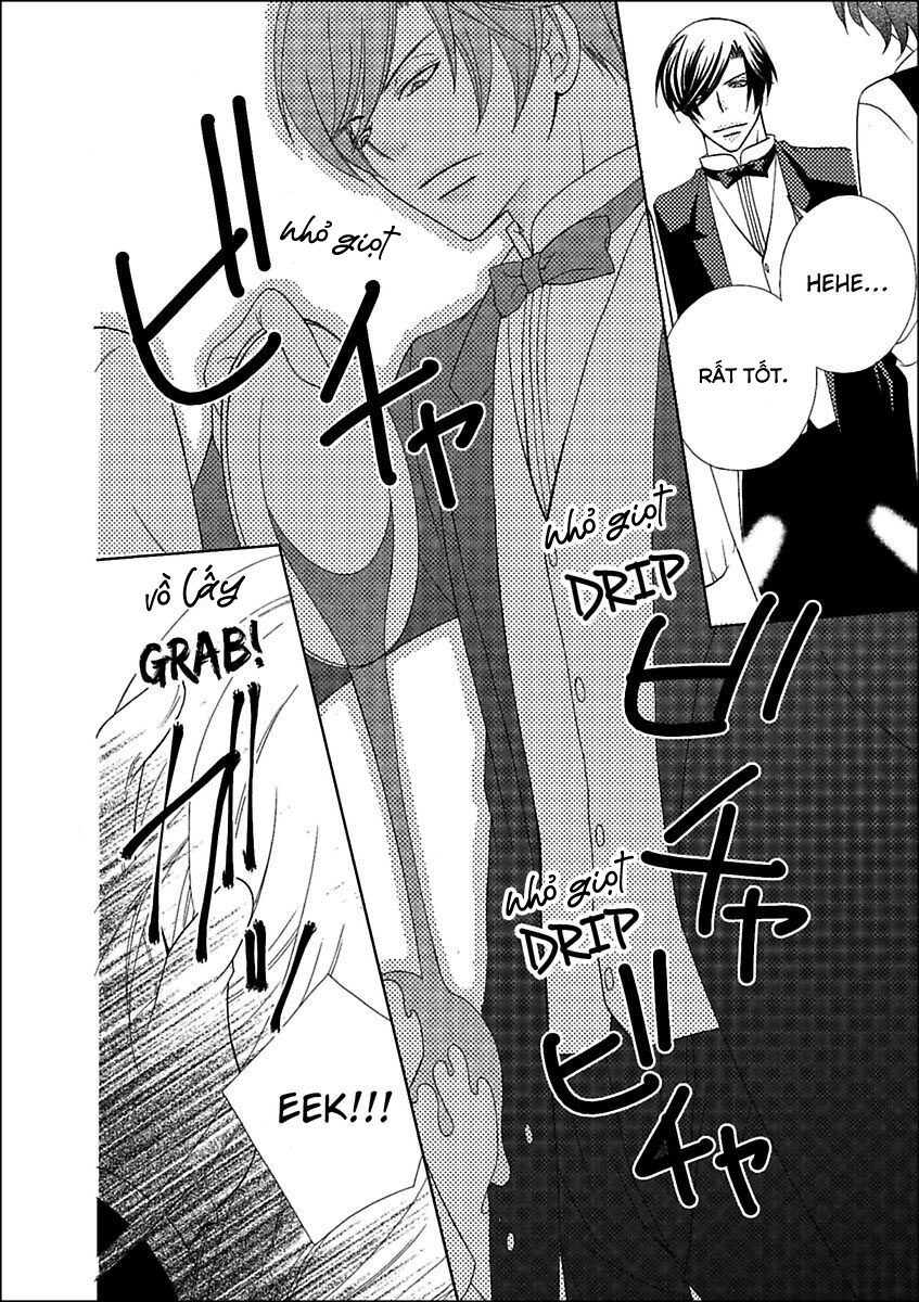 hợp đồng với công chúa chapter 4.2 12