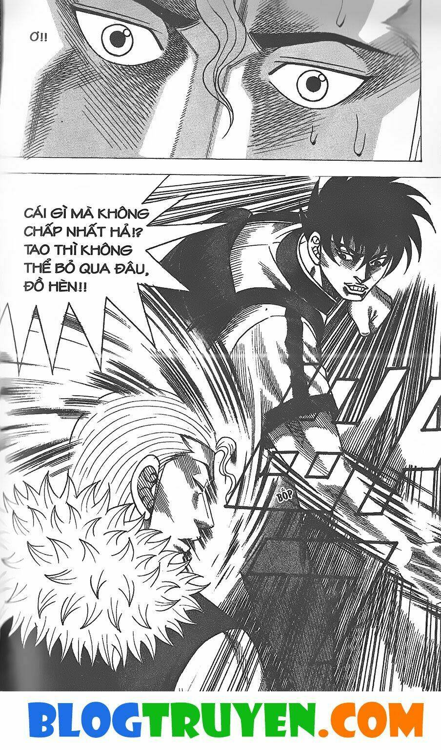 bitagi - anh chàng ngổ ngáo chapter 328 15