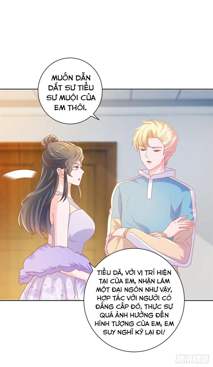 ẩn hôn 100%: chọc tức vợ yêu mua một tặng một chapter 131 6