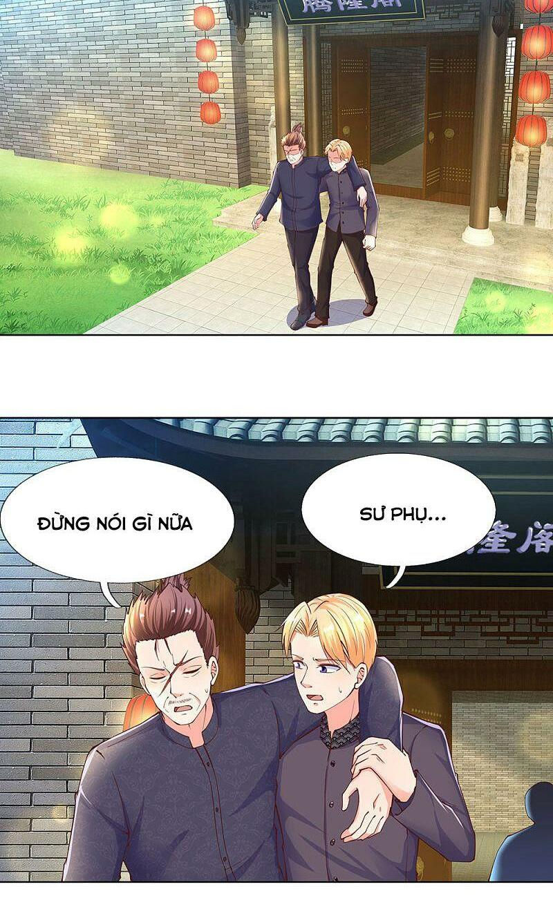 vú em tiên tôn đi ở rể chapter 141 13