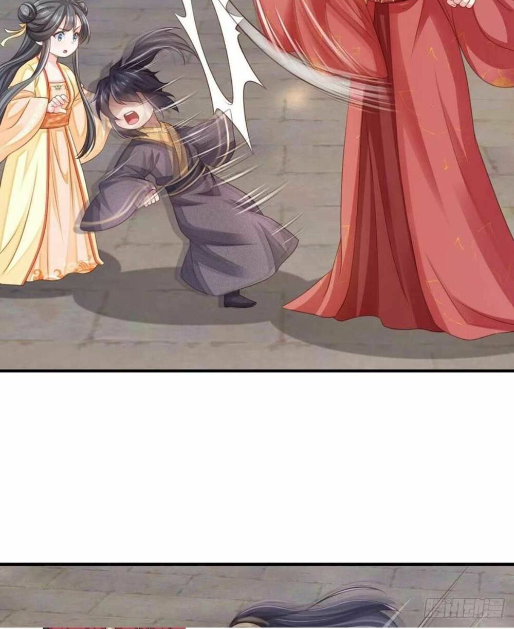 thuần hóa ba ba bạo quân chapter 35 26