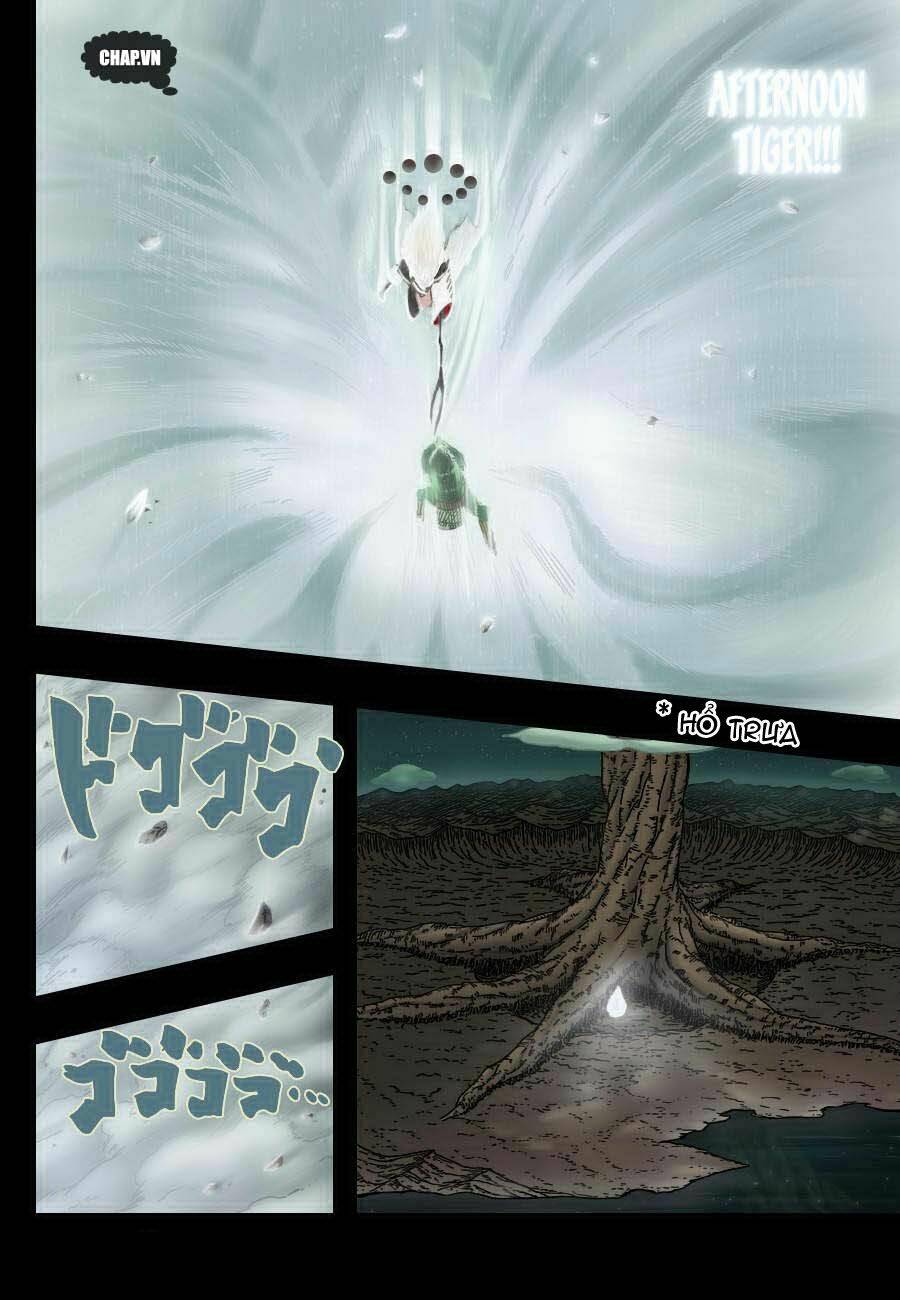 nóng cùng phim cửu vĩ hồ ly chapter 667 12