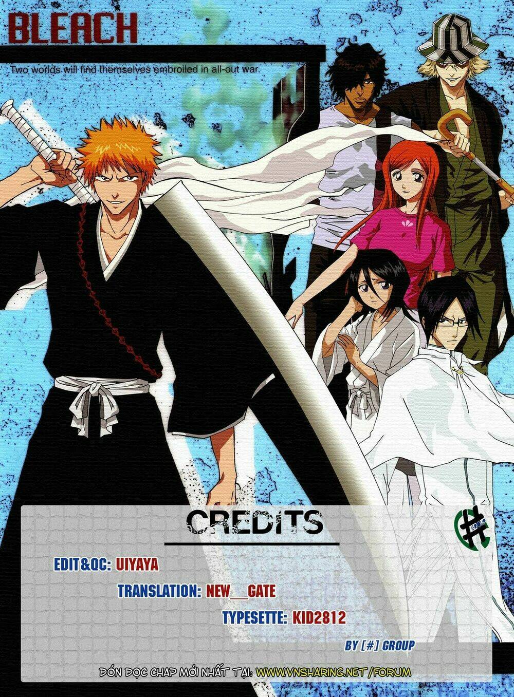 thần chết ichigo chapter 56 21