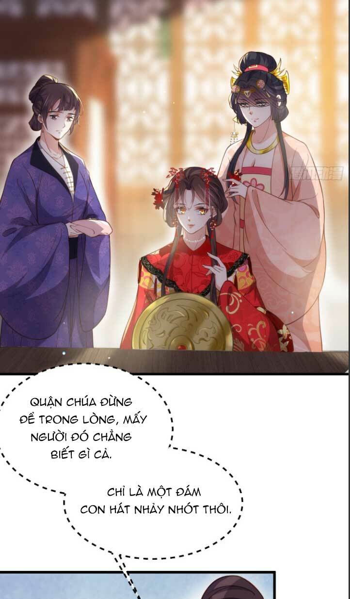 hoạn phi thiên hạ chapter 199 5