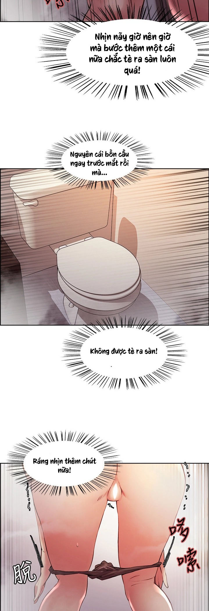 chạy trốn gia đình chapter 40 10