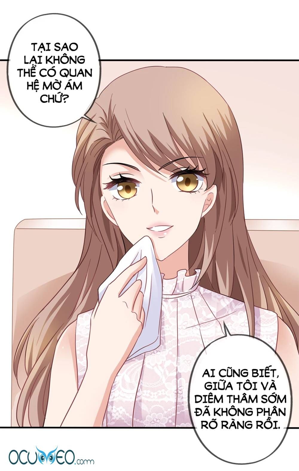 mỹ vị giai thê chapter 34 18