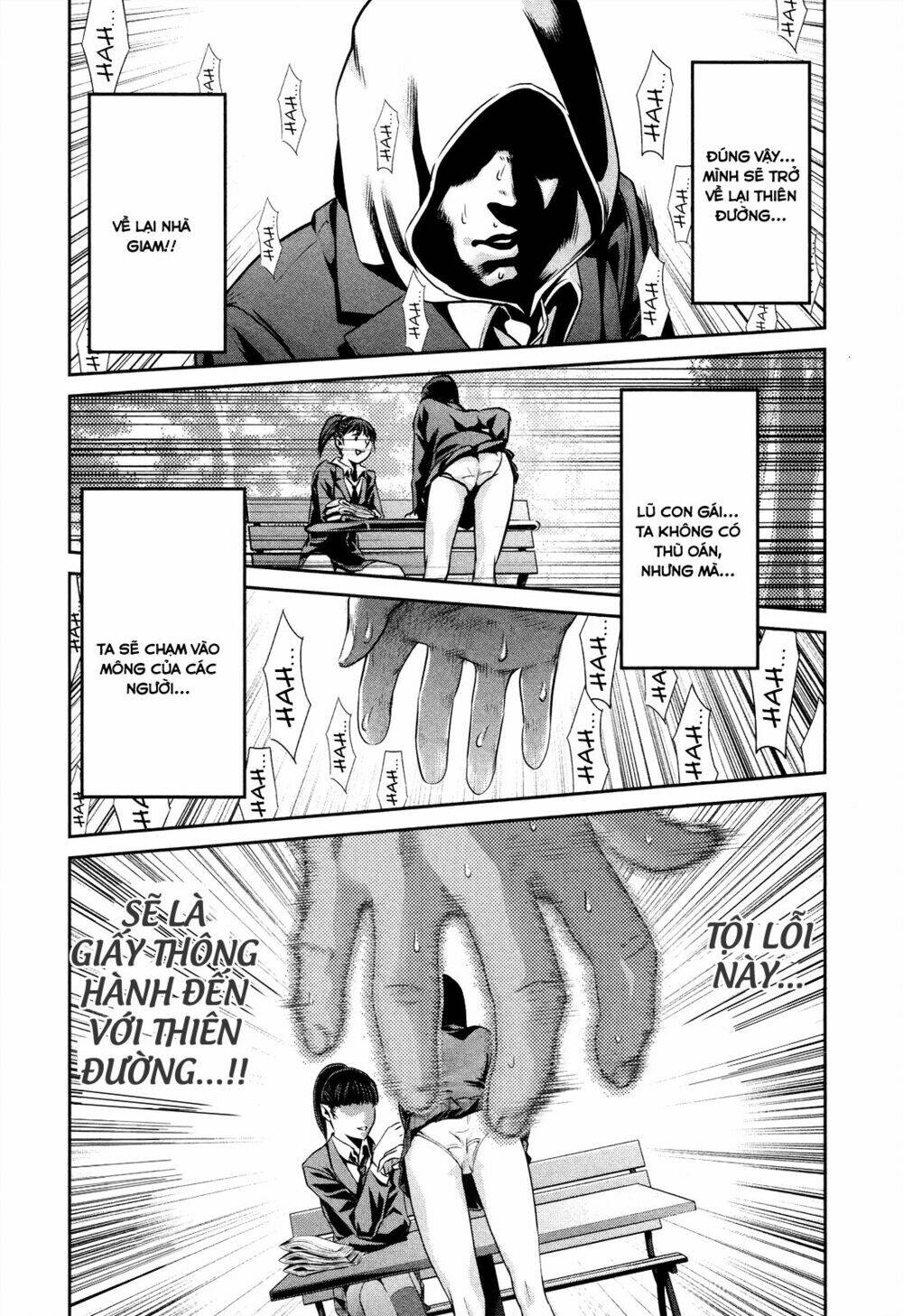 trường học ngục tù chapter 85 3