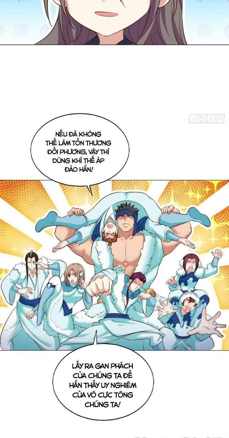 Trọng Sinh Thành Cậu Vàng Tại Dị Thế Chapter 228 20