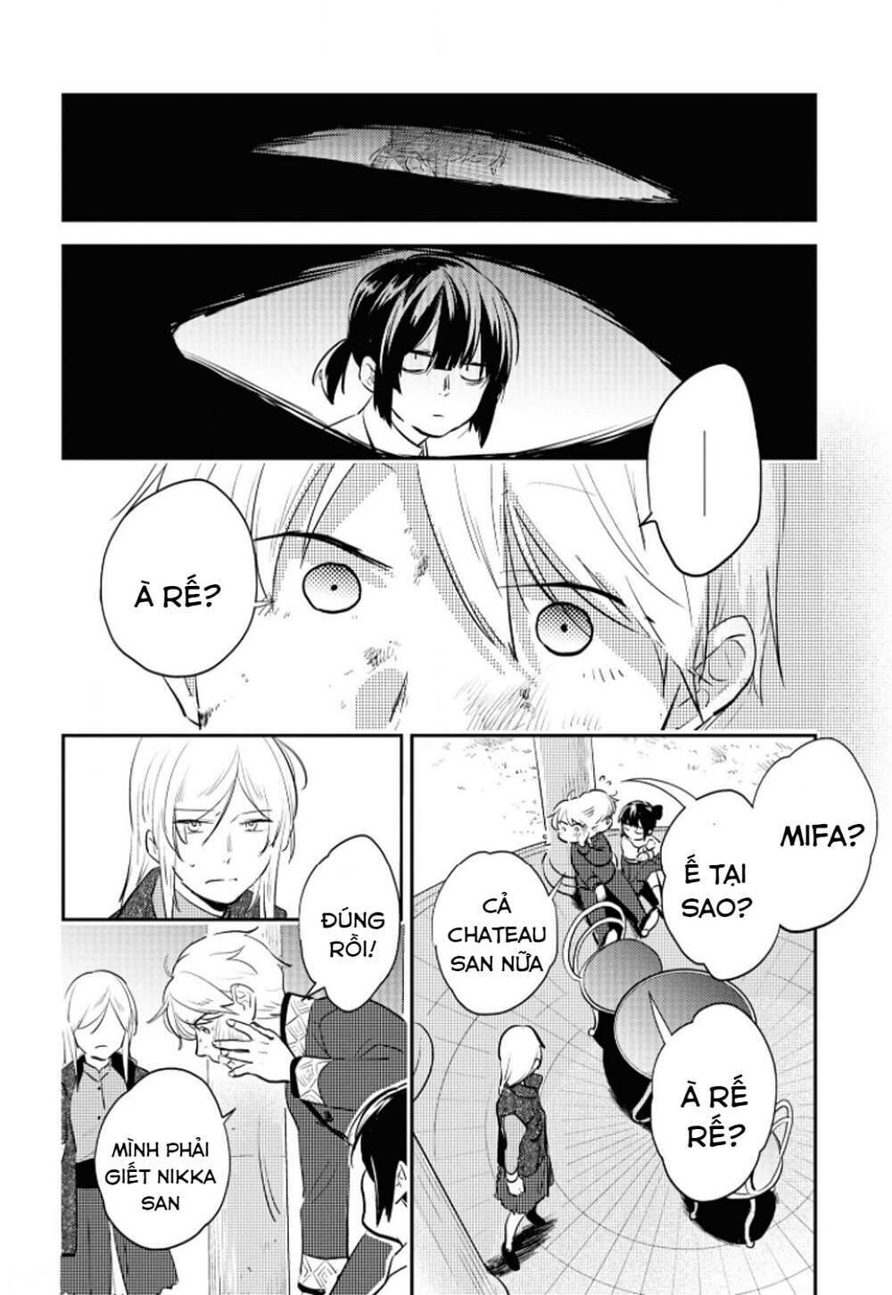 yêu hận tình thù chapter 59.5 7