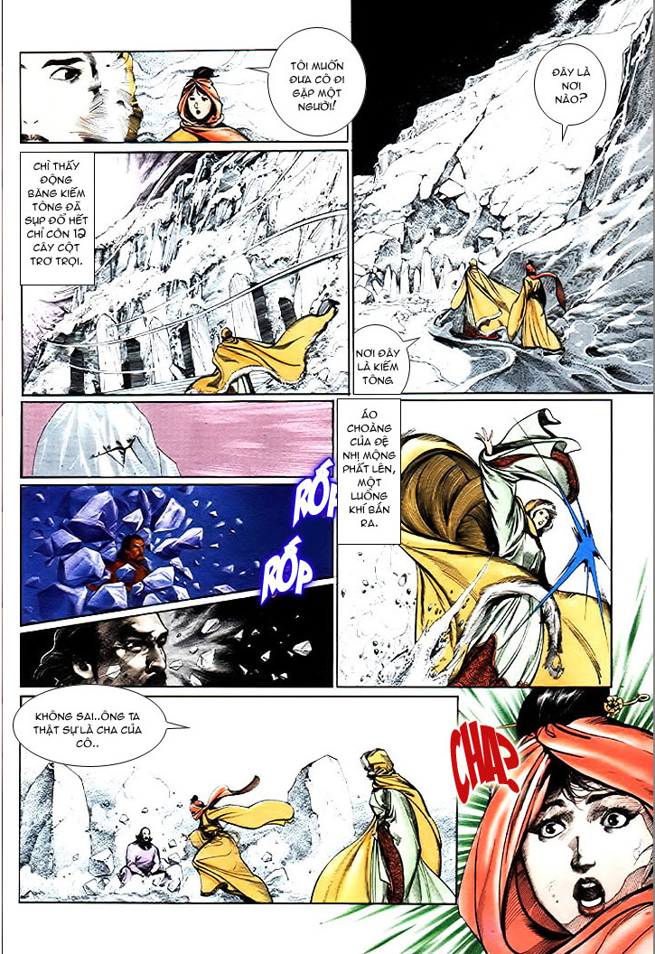 phong vân chapter 70 20