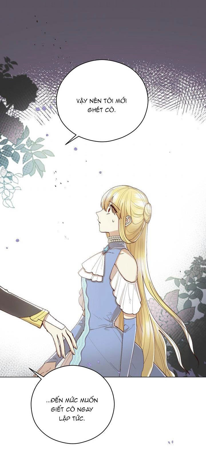 mối tình lãng mạn với kẻ phản diện chapter 9 54