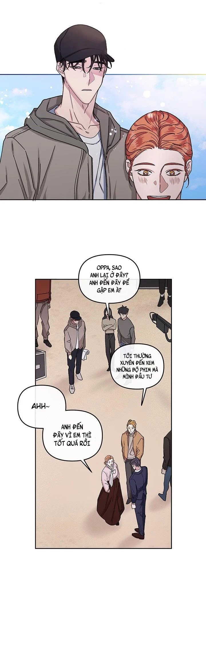 tình yêu kì lạ chapter 8 5