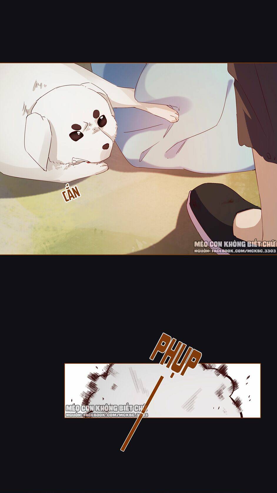 boss khủng bố chiếm đoạt ta chapter 3 21