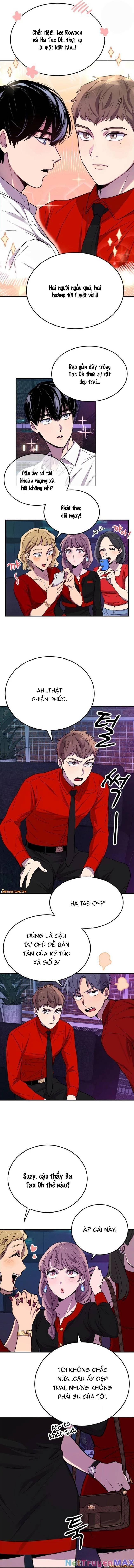 trên đời này không có ai ngu ngốc như thế chapter 7 12