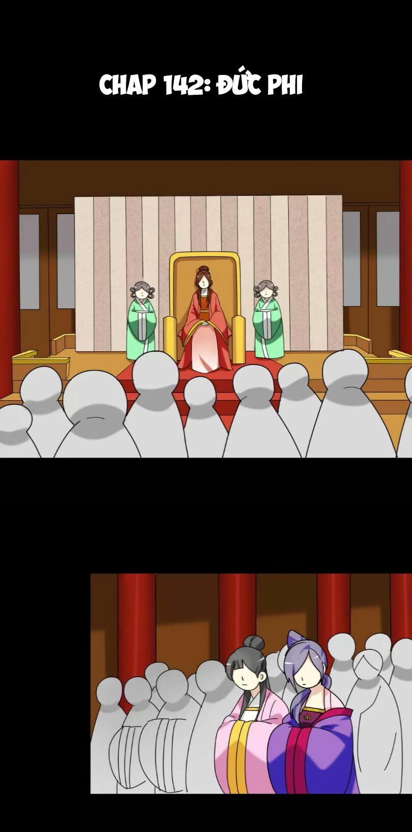 lưỡng bất nghi (full) chapter 142 1
