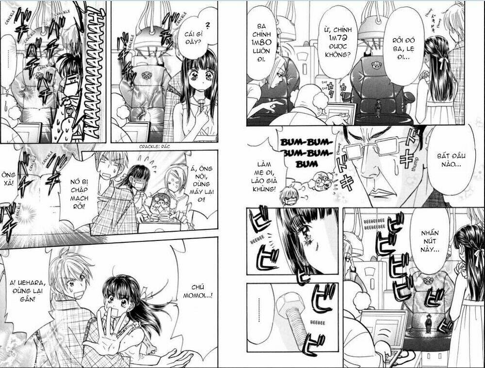 boku to kanojo no xxx chapter 58 10