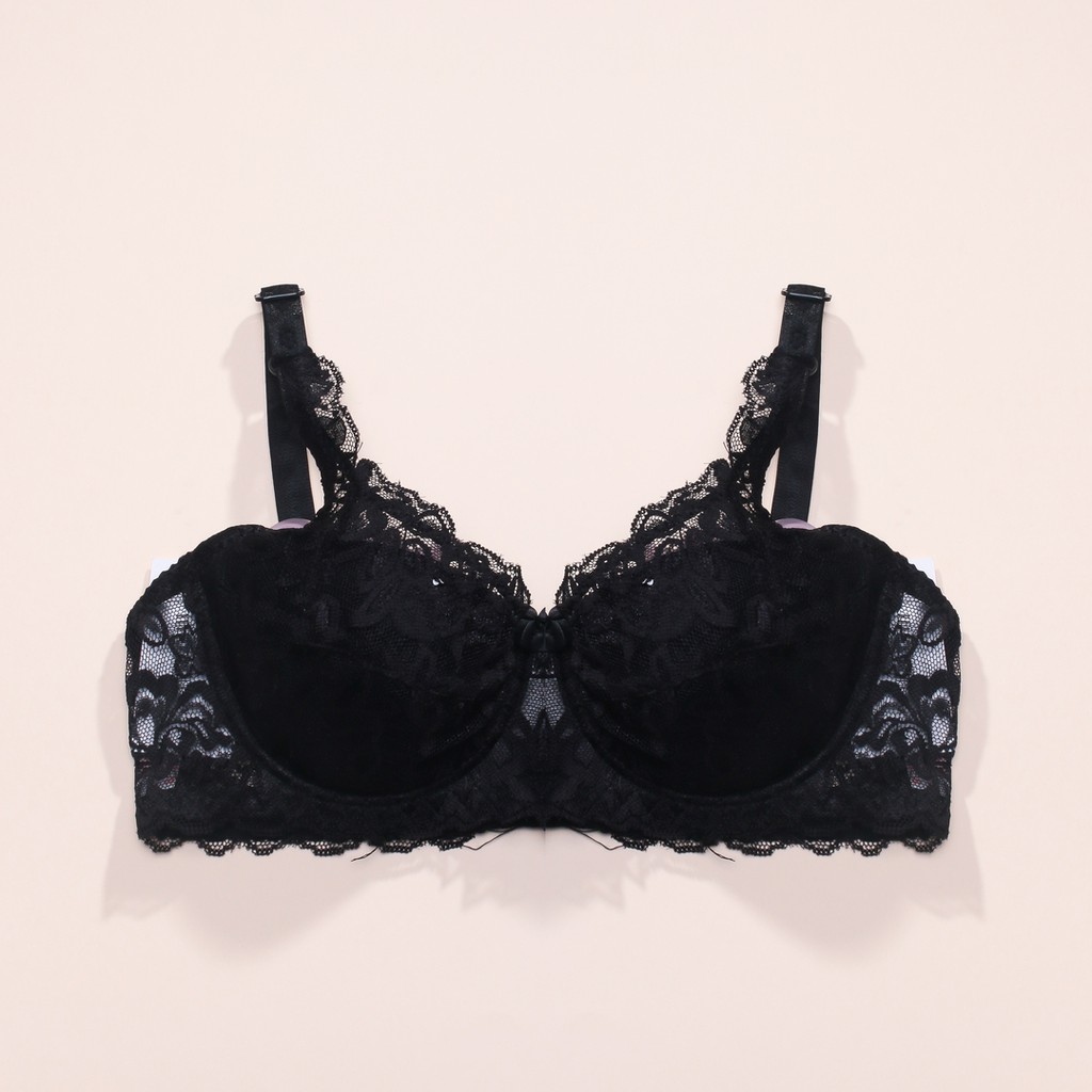 Áo lót ren có gọng, mút mỏng