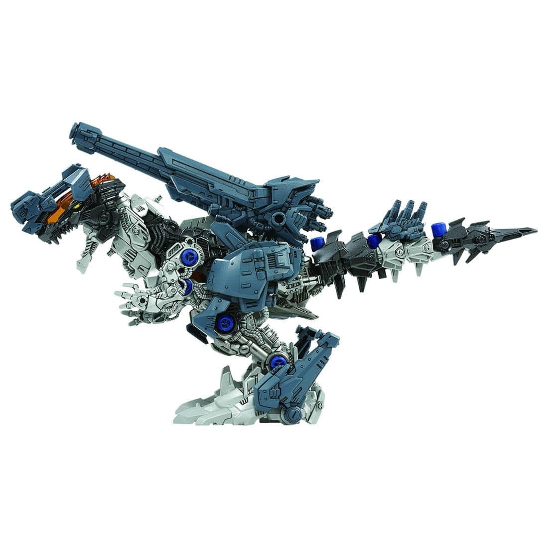 Đồ Chơi ZOIDS Chiến Binh Thú ZW58 Xeno-Rex Nâng Cấp Tầm Xa 165620