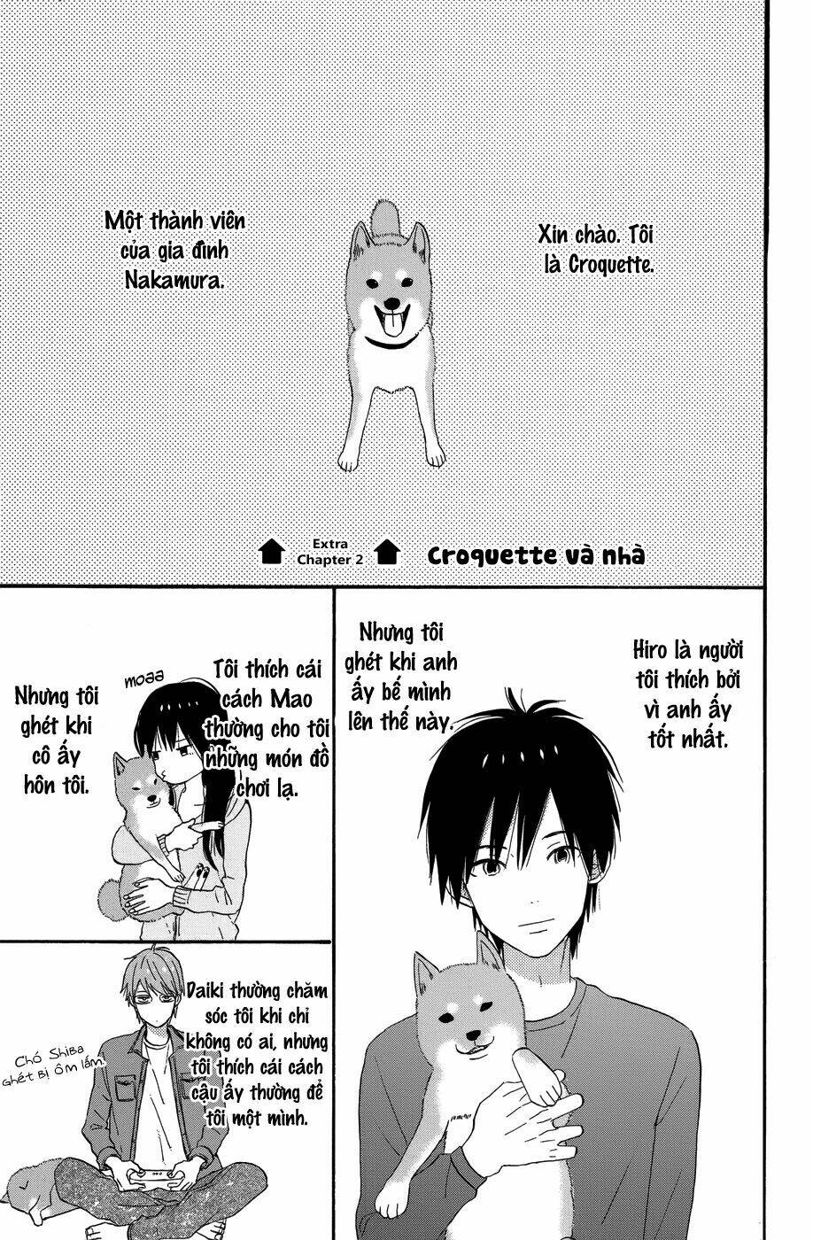 ngôi nhà mặt trời chapter 28.2 2