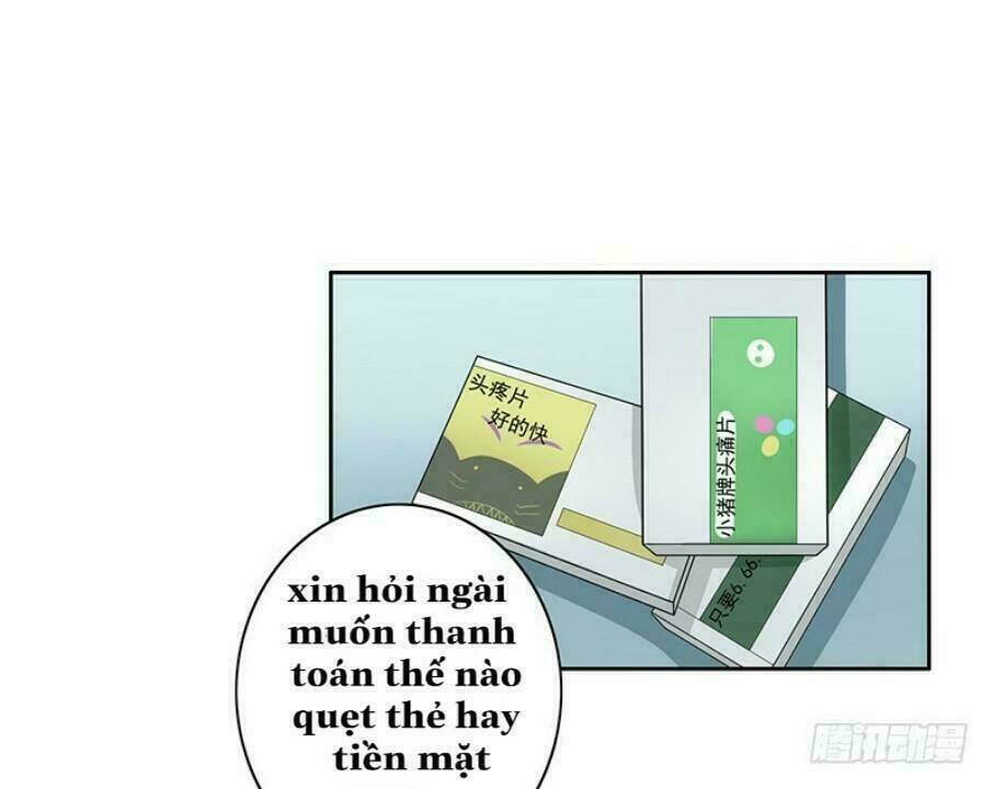 độc sủng tiểu lão bà chapter 10 21