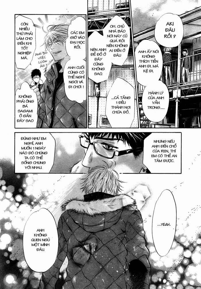 người yêu siêu cấp chapter 3 57