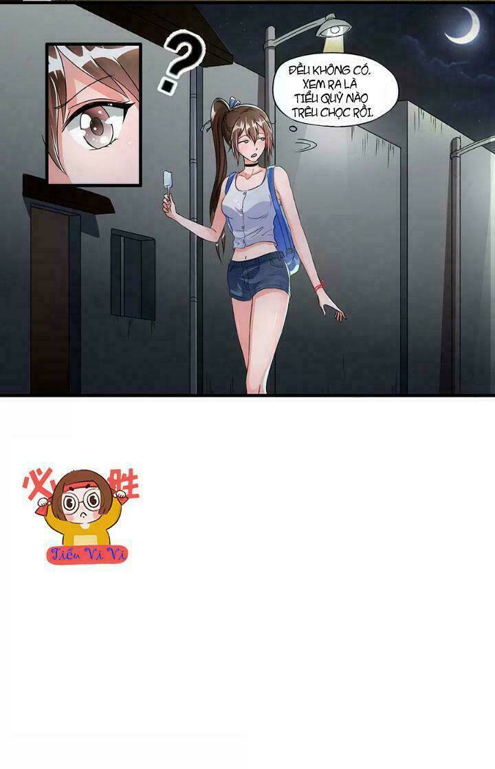 chào buổi tối, minh vương đại nhân chapter 1 10