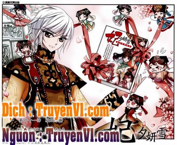 phi đãi nghiên tuyết chapter 61 2