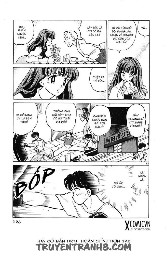 thánh kinh tình yêu chapter 24 14