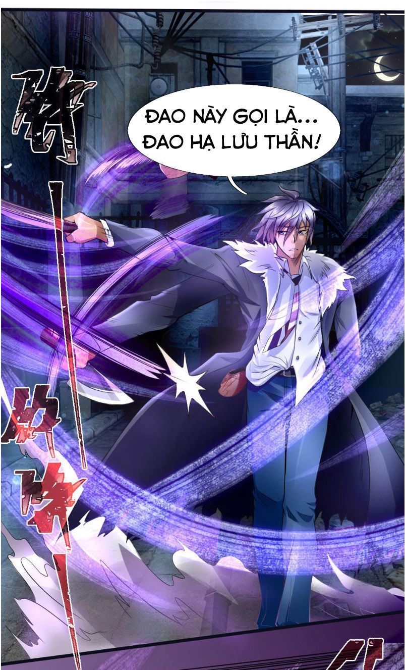 tuyệt thế binh vương chapter 76 3