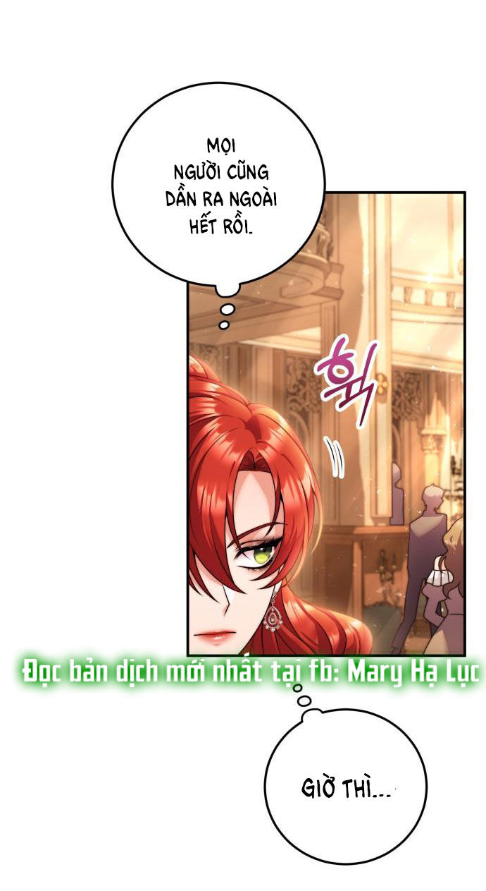 tôi sẽ ly hôn với người chồng bạo chúa chapter 24.2 33