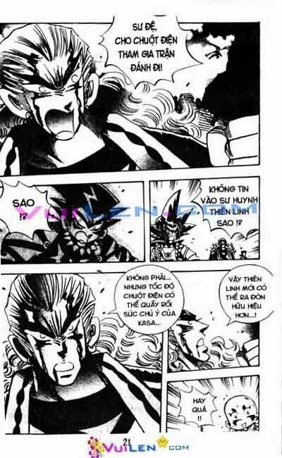 những người bạn tốt chapter 25 22