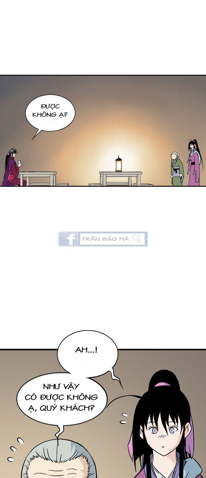 cao thủ 2 chapter 84 15