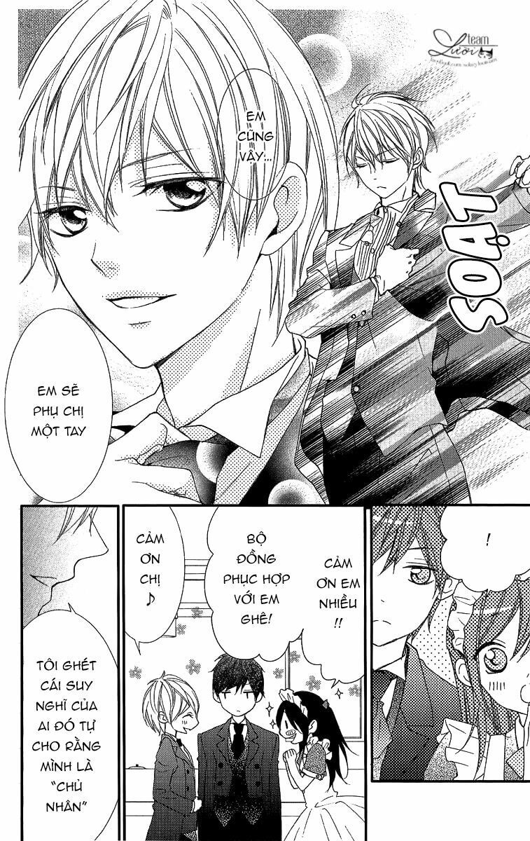 kaworu-kun to hana no mori chapter 6.5 10