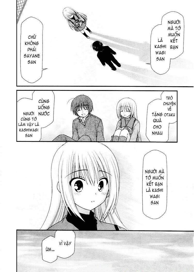 tonari no kashiwagi-san chapter 17 16