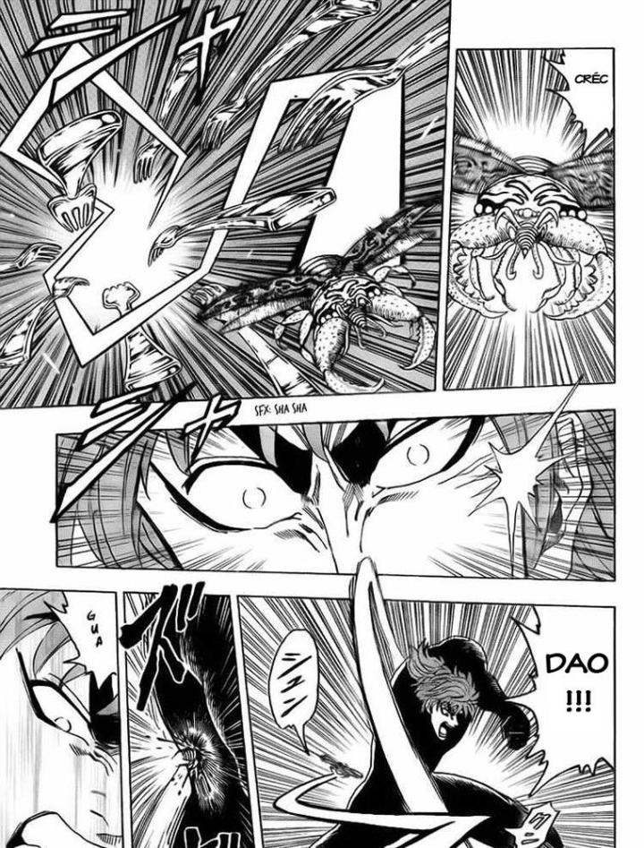 thánh tỏi sành ăn chapter 76 12