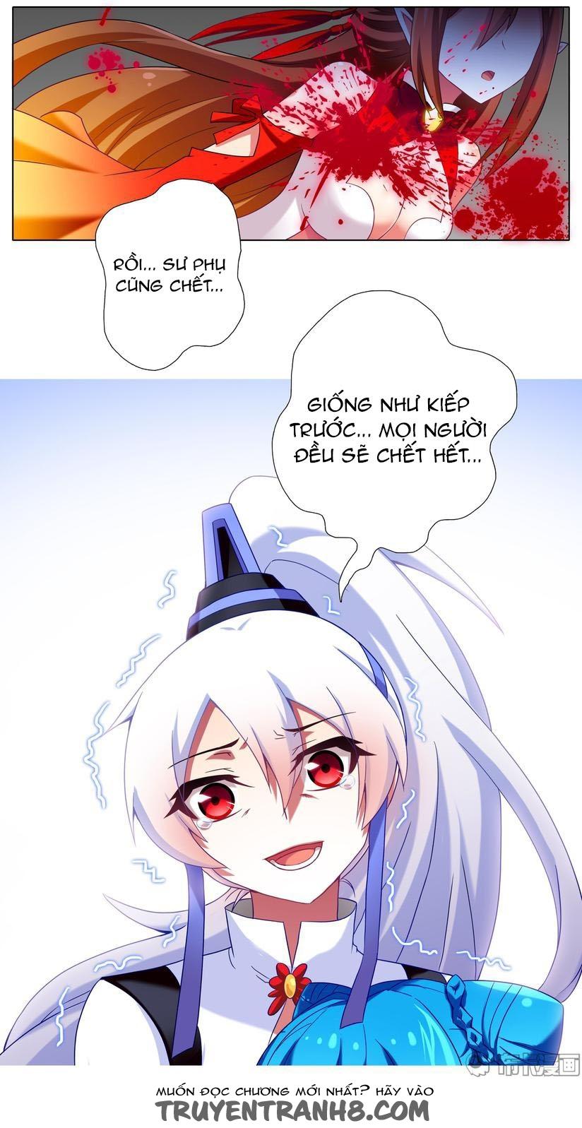 đầu óc đại sư huynh của ta rất đen tối chapter 192 11