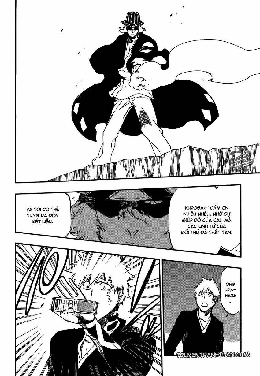 thần chết ichigo chapter 498 15