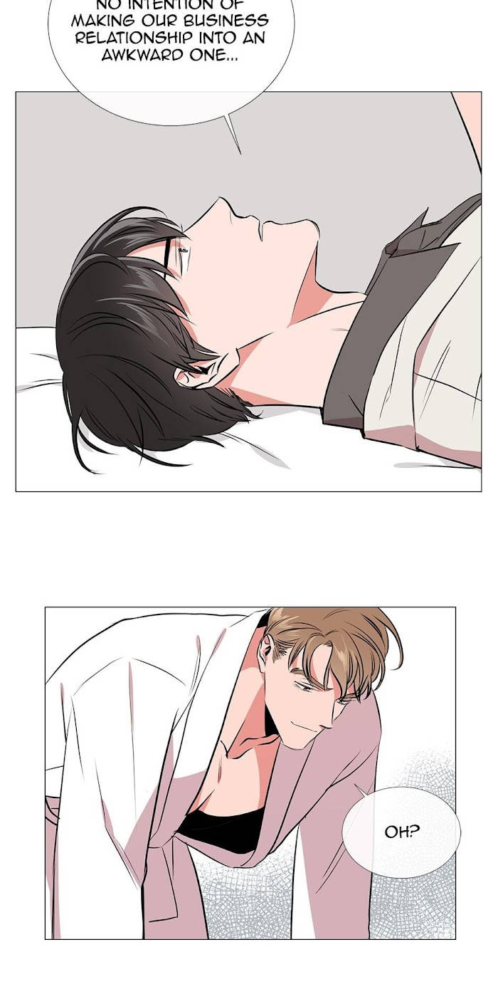 [raw] red candy chapter 33 38