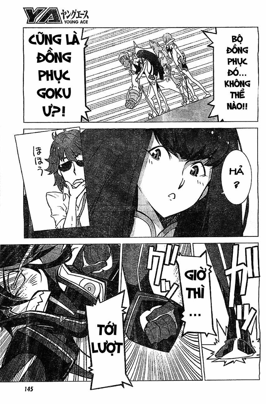 kill la kill chapter 2.2 21