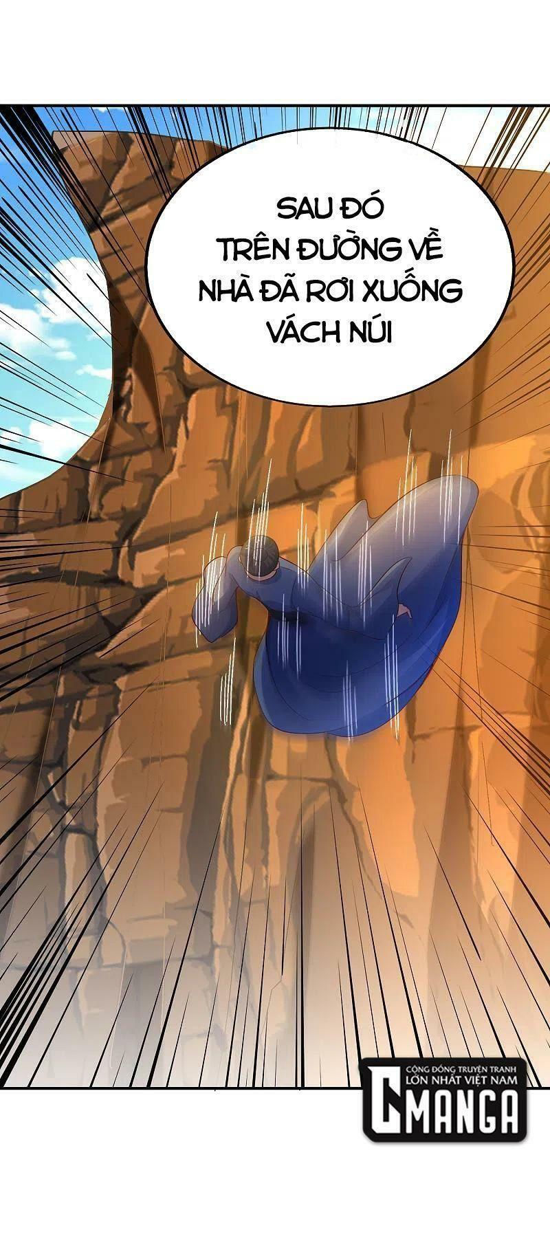 vòng bạn bè mạnh nhất của tiên giới chapter 152 26