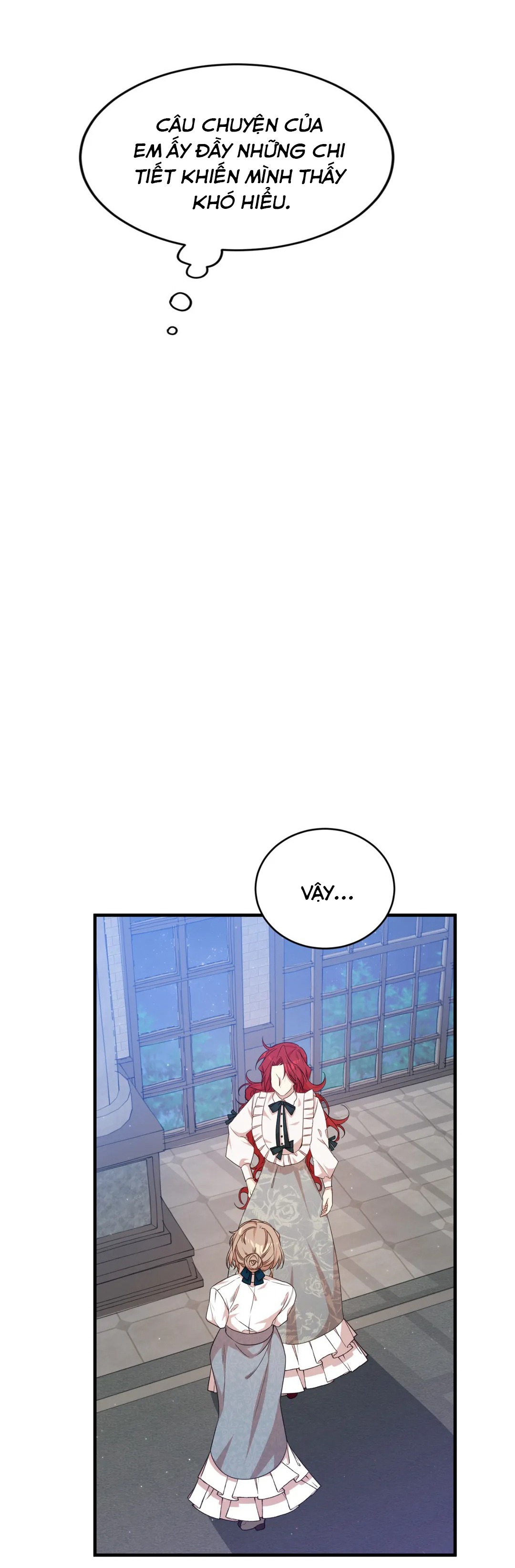 chị ấy là nữ chính trong truyện đó chapter 40 54