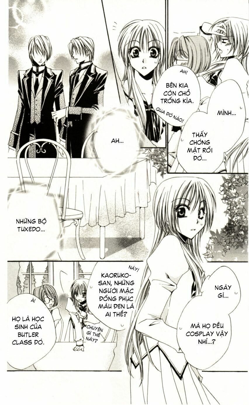 lớp học quản gia - shitsuji-sama no okiniiri chapter 1 14