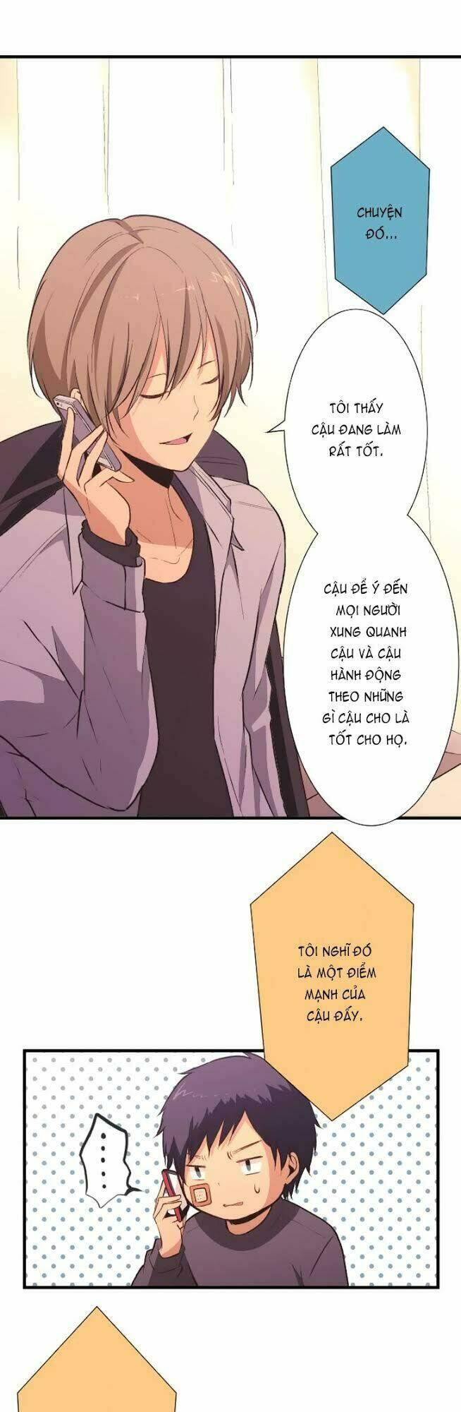 viên thuốc trùng sinh chapter 34 10