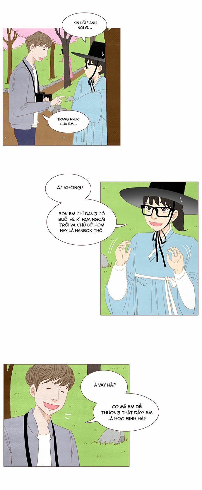 thánh thần trẻ trâu chapter 52 3