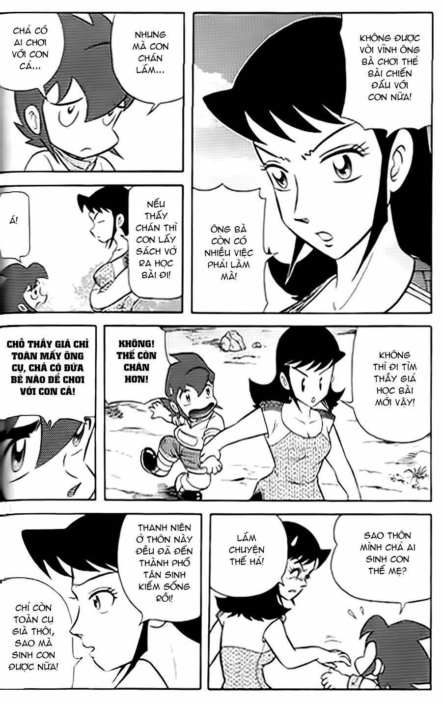 hiệp sĩ giấy g chapter 38.1 5