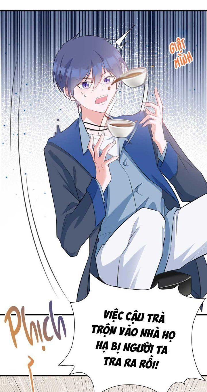 siêu cấp trà xanh hệ thống chapter 25 45